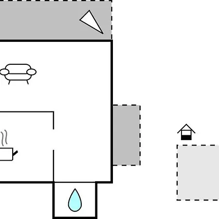 Apartmán Awesome In Novi Vinodolski